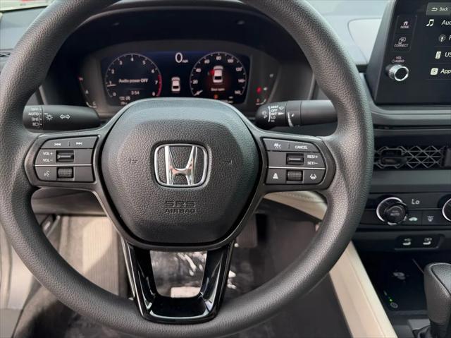 2026 Honda Accord Sedan LX