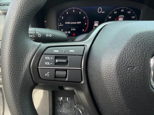 2026 Honda Accord Sedan LX