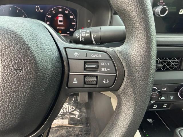 2026 Honda Accord Sedan LX