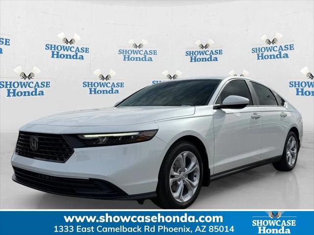 2026 Honda Accord Sedan LX for sale in Phoenix, AZ