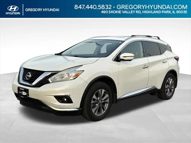 2017 Nissan Murano SL for sale in Highland Park, IL