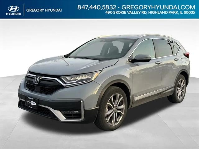 2022 Honda CR-V Hybrid Touring for sale in Highland Park, IL