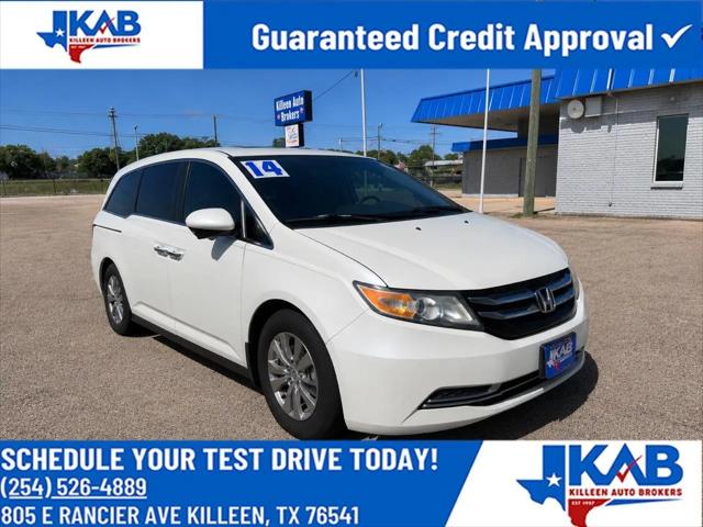 2014 Honda Odyssey EX-L for sale in Killeen, TX