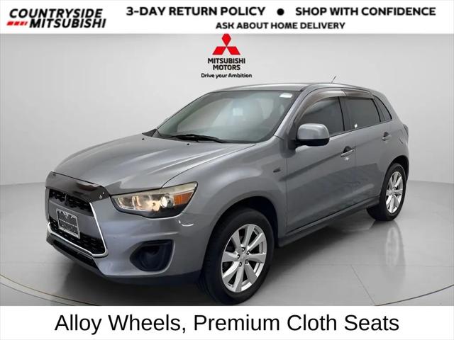 2015 Mitsubishi Outlander Sport ES for sale in Countryside, IL