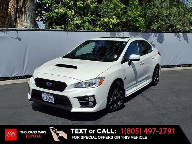2021 Subaru WRX Premium for sale in Thousand Oaks, CA