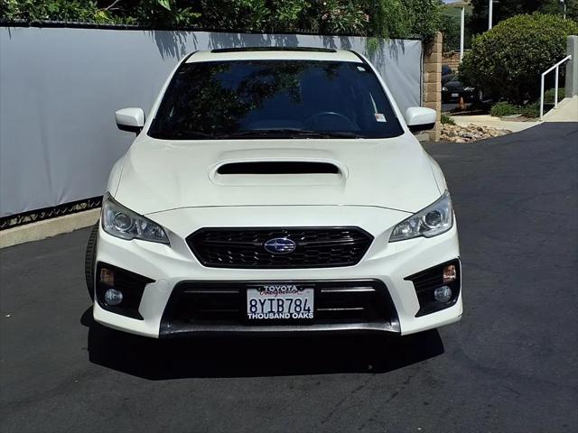 2021 Subaru WRX Premium