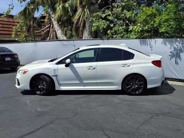 2021 Subaru WRX Premium