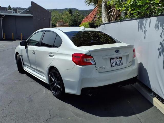 2021 Subaru WRX Premium