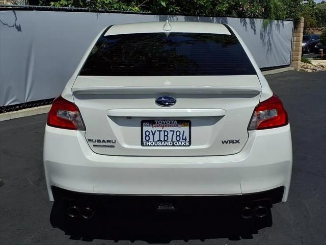 2021 Subaru WRX Premium