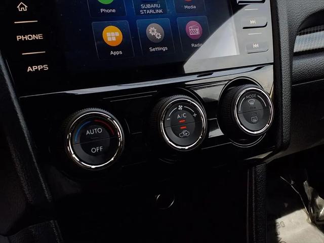 2021 Subaru WRX Premium