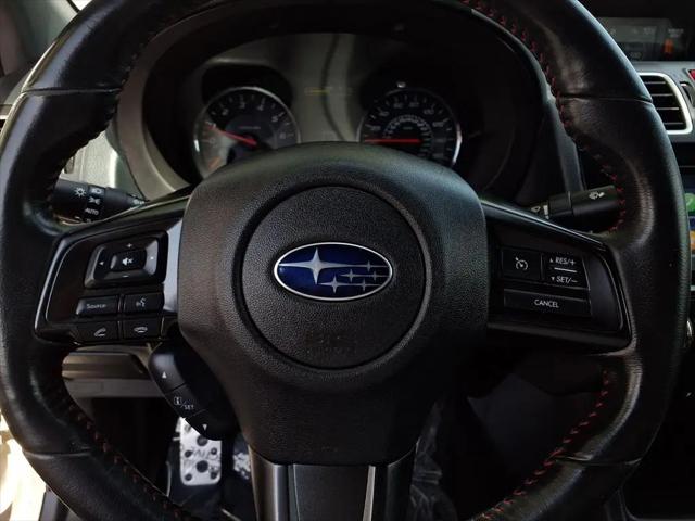 2021 Subaru WRX Premium