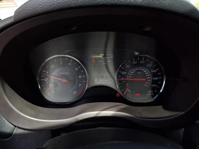2021 Subaru WRX Premium