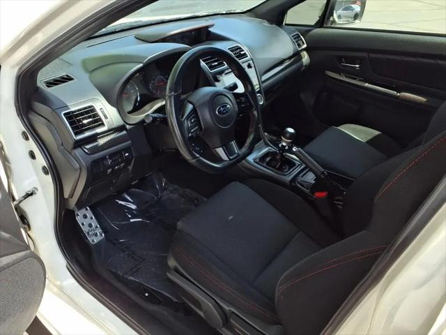 2021 Subaru WRX Premium