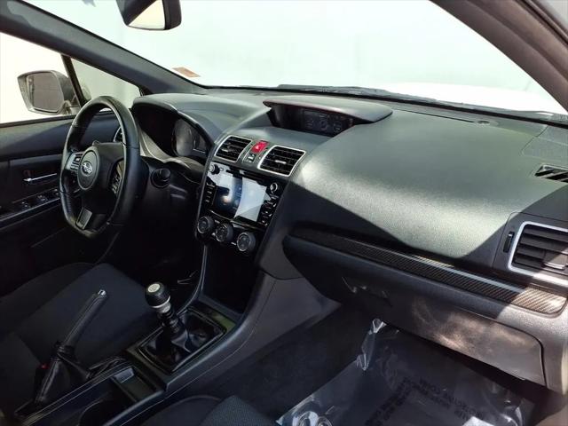 2021 Subaru WRX Premium