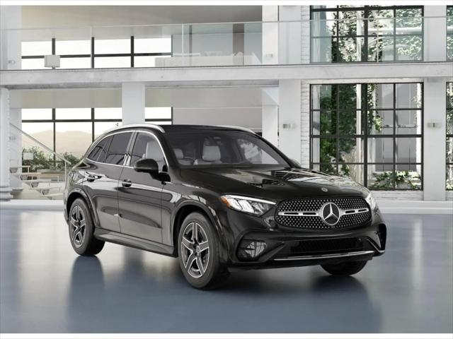 2026 Mercedes-Benz GLC GLC 300