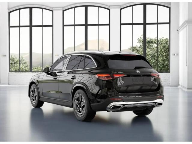 2026 Mercedes-Benz GLC GLC 300
