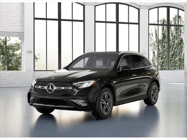 2026 Mercedes-Benz GLC GLC 300