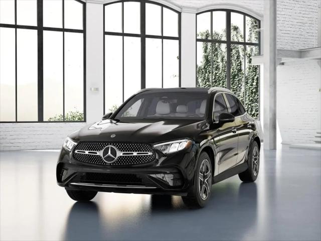 2026 Mercedes-Benz GLC GLC 300