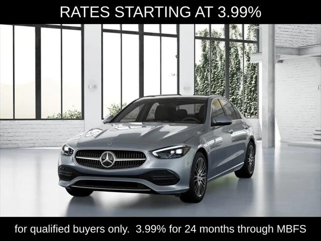 2026 Mercedes-Benz C-CLASS C 300 C 300