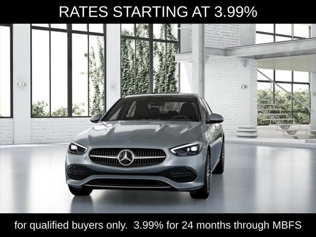 2026 Mercedes-Benz C-CLASS C 300 C 300