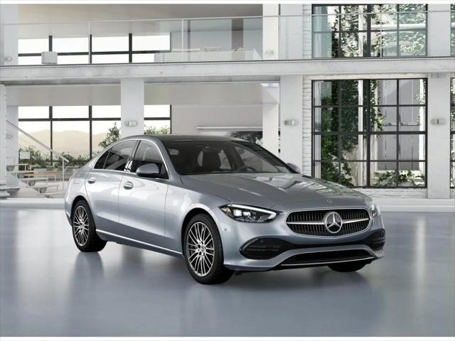 2026 Mercedes-Benz C-CLASS C 300 C 300