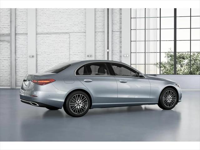 2026 Mercedes-Benz C-CLASS C 300 C 300