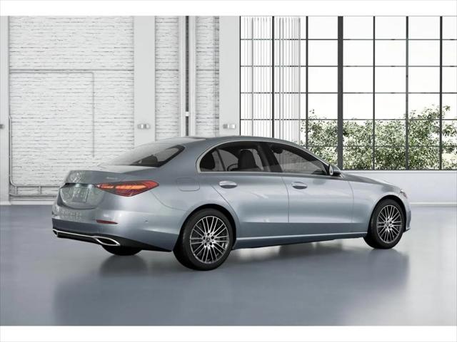2026 Mercedes-Benz C-CLASS C 300 C 300