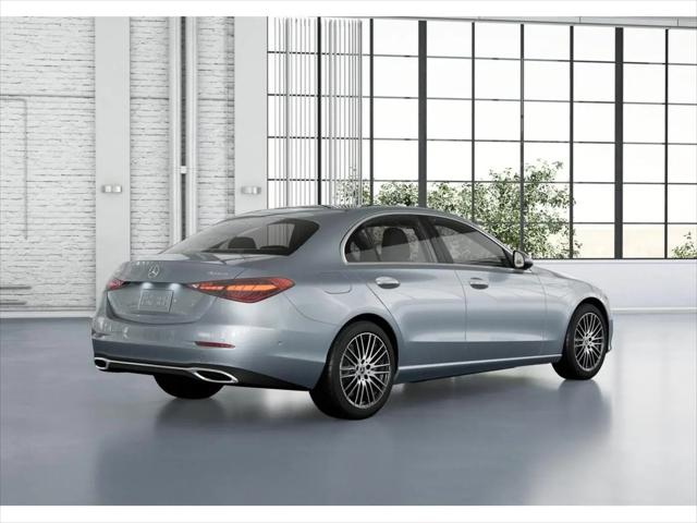 2026 Mercedes-Benz C-CLASS C 300 C 300