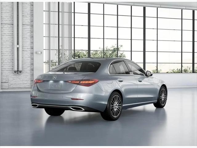 2026 Mercedes-Benz C-CLASS C 300 C 300
