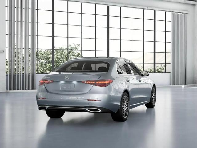 2026 Mercedes-Benz C-CLASS C 300 C 300