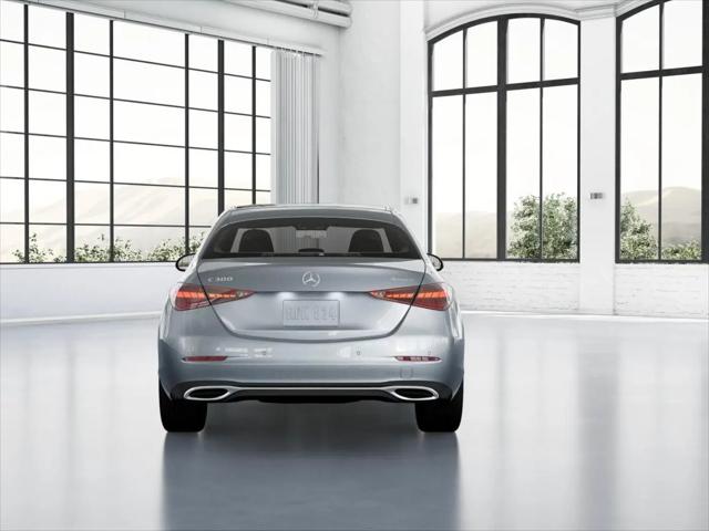 2026 Mercedes-Benz C-CLASS C 300 C 300
