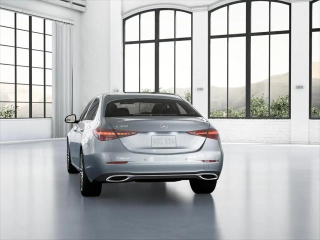 2026 Mercedes-Benz C-CLASS C 300 C 300