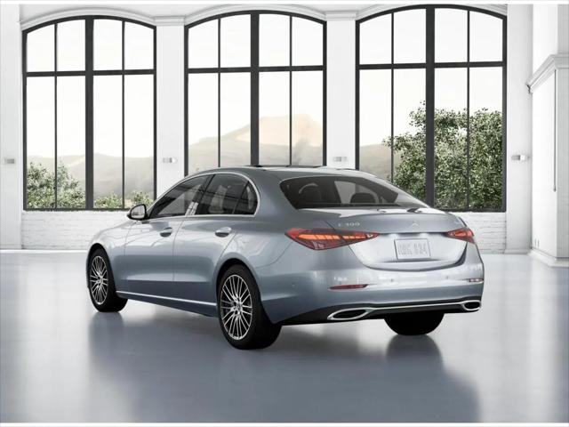 2026 Mercedes-Benz C-CLASS C 300 C 300