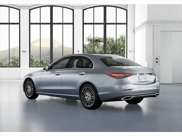 2026 Mercedes-Benz C-CLASS C 300 C 300