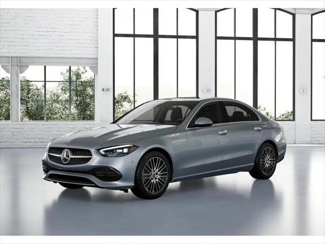2026 Mercedes-Benz C-CLASS C 300 C 300