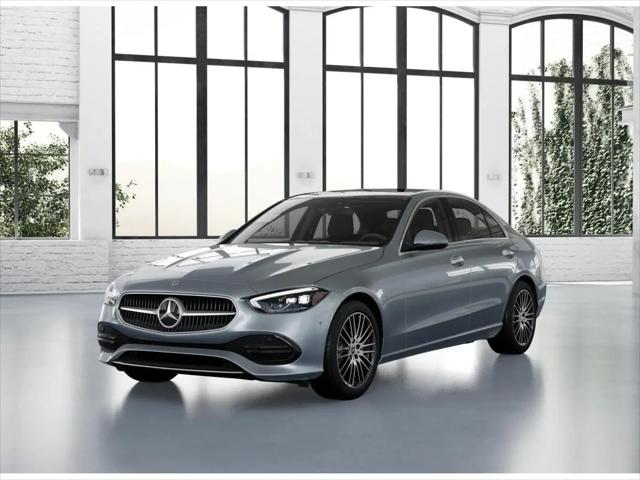 2026 Mercedes-Benz C-CLASS C 300 C 300