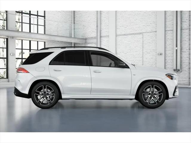 2026 Mercedes-Benz GLE AMG GLE 53 4MATIC+