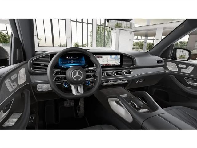 2026 Mercedes-Benz GLE AMG GLE 53 4MATIC+