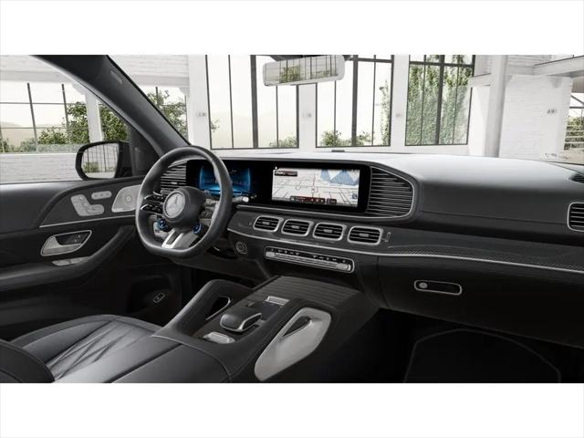 2026 Mercedes-Benz GLE AMG GLE 53 4MATIC+
