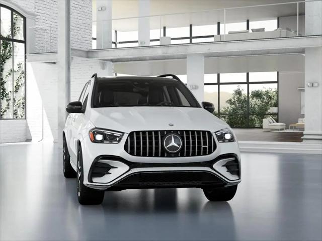 2026 Mercedes-Benz GLE AMG GLE 53 4MATIC+