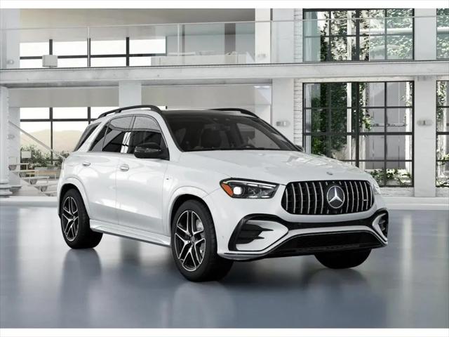 2026 Mercedes-Benz GLE AMG GLE 53 4MATIC+