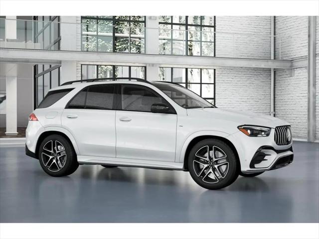 2026 Mercedes-Benz GLE AMG GLE 53 4MATIC+