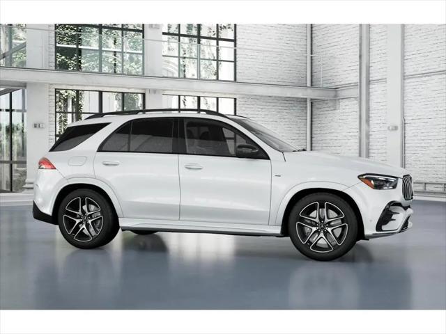 2026 Mercedes-Benz GLE AMG GLE 53 4MATIC+