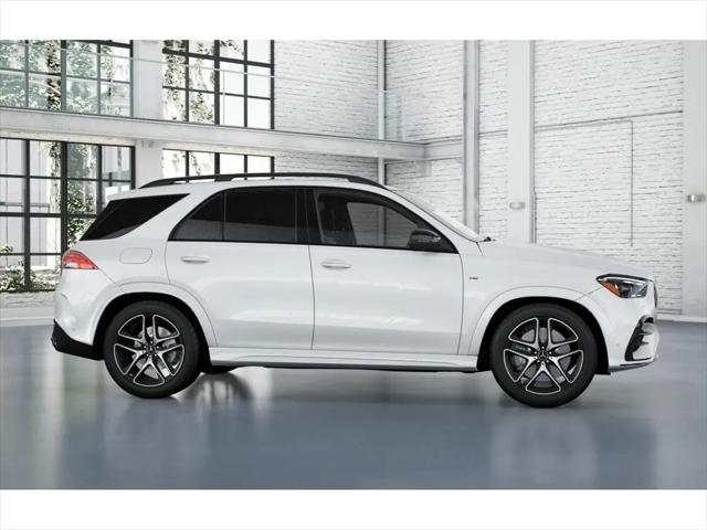 2026 Mercedes-Benz GLE AMG GLE 53 4MATIC+