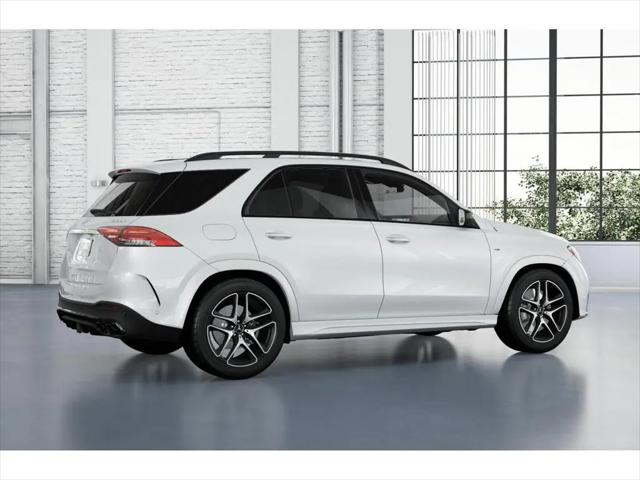 2026 Mercedes-Benz GLE AMG GLE 53 4MATIC+