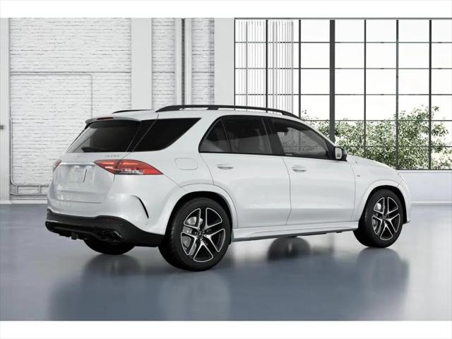 2026 Mercedes-Benz GLE AMG GLE 53 4MATIC+
