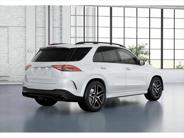 2026 Mercedes-Benz GLE AMG GLE 53 4MATIC+