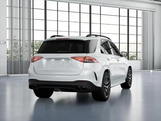 2026 Mercedes-Benz GLE AMG GLE 53 4MATIC+