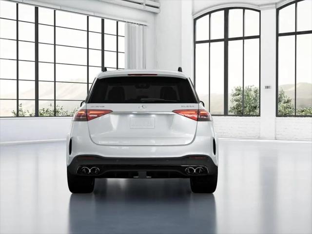 2026 Mercedes-Benz GLE AMG GLE 53 4MATIC+