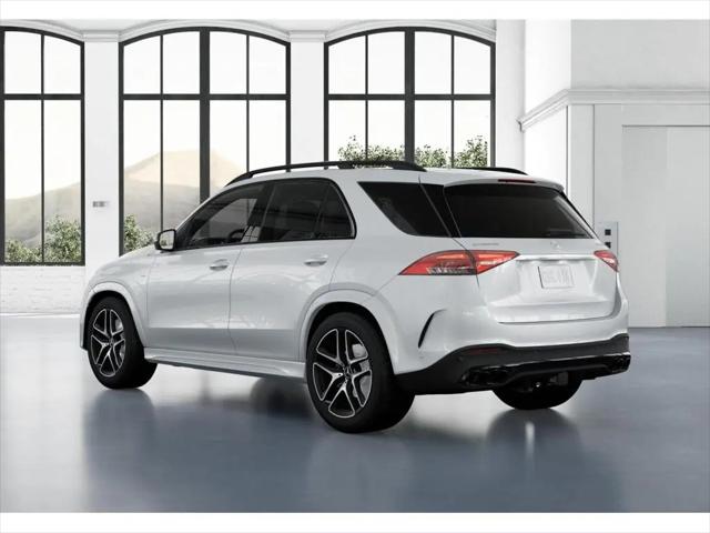 2026 Mercedes-Benz GLE AMG GLE 53 4MATIC+